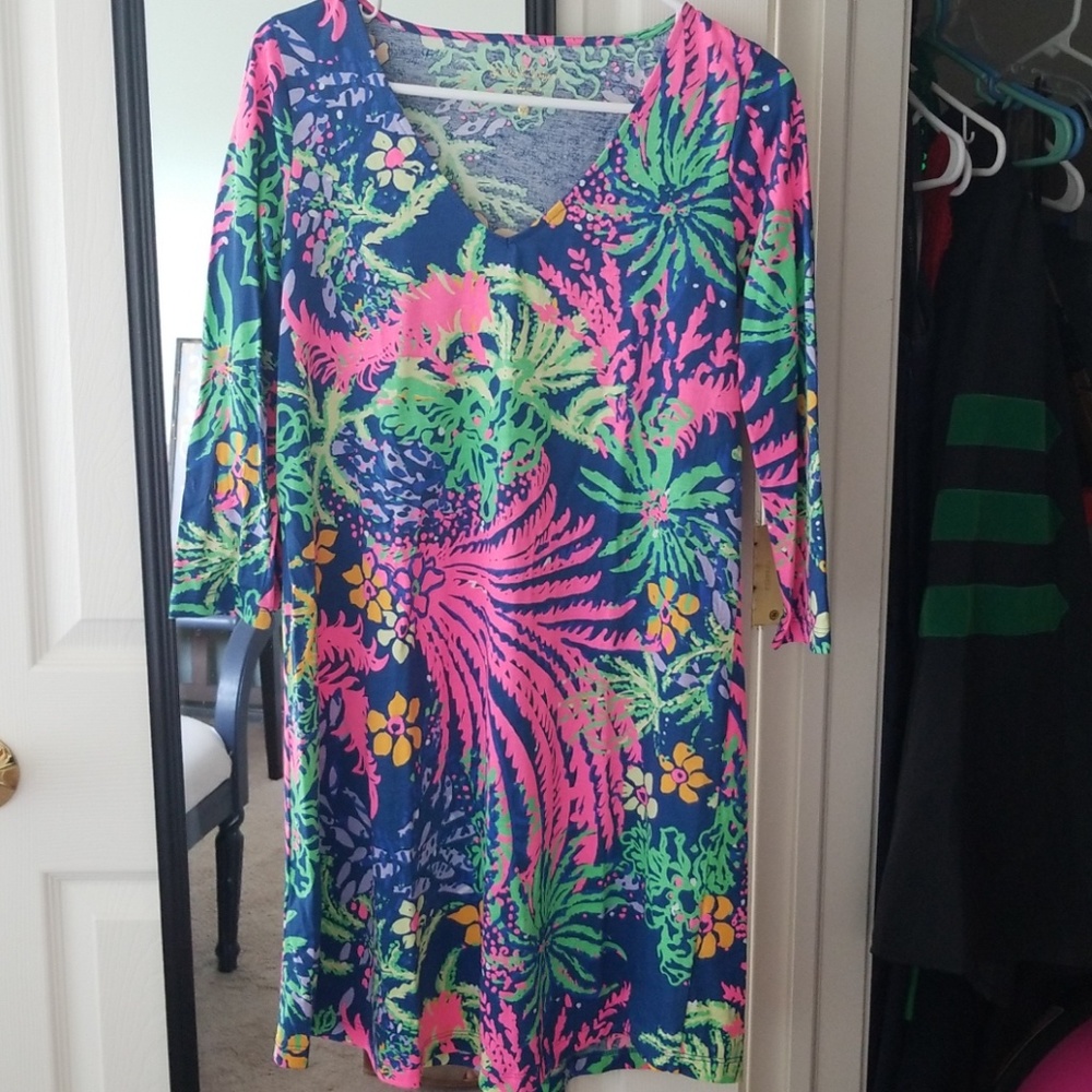 Lilly pulitzer Erin dress XS